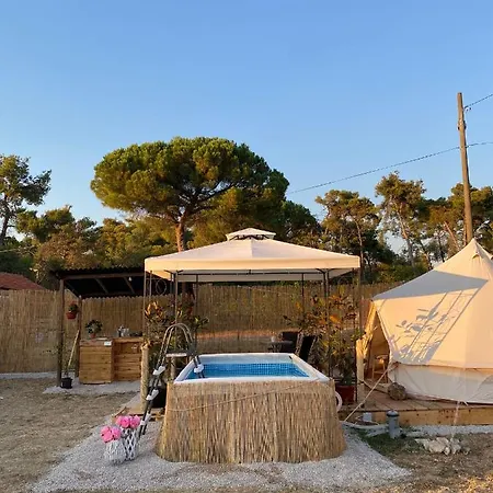 Estera Tent Luxuszelt *